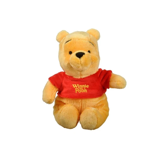 Çocuk 10039 Winnie The Pooh Core Peluş 25 cm - 2