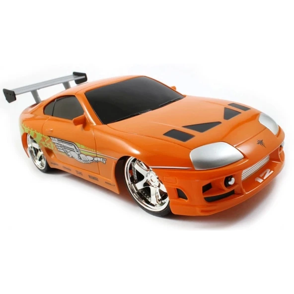 Çocuk Jada 1/16 Fast & Furious RC Brian's Toyota - Resim 2