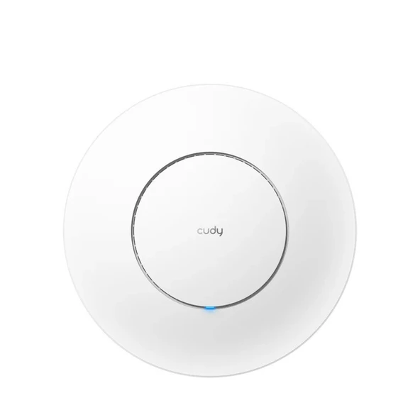 CUDY AP1300 AC1200Mbps 2.4GHz/5GHz RE/WISP Gigabit MU-MIMO 1PoE Port Tavan Tipi Wi-Fi Access Point