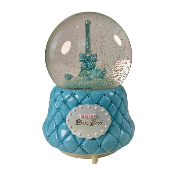 Çocuk Kar Küresi LLM-HDY0174 - Resim 2