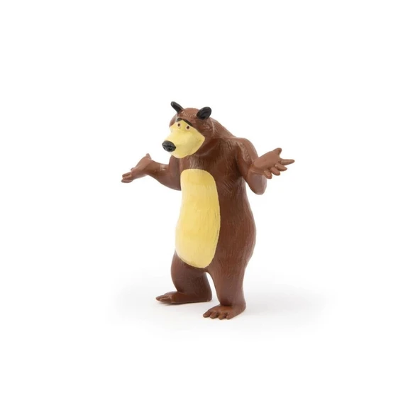 Çocuk MHA29000 Maşa ve Koca Ayı Kartanesi Figür - 2