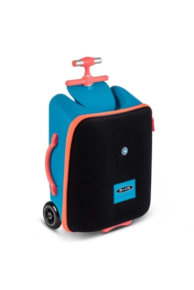 Çocuk 3 'ü Bir Arada Scooter Seyahat Çantası Valiz - 2