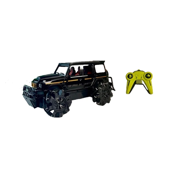 Çocuk Şarjlu Uzaktan Kumandalı Jeep LM258-24