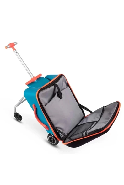Çocuk 3 'ü Bir Arada Scooter Seyahat Çantası Valiz - 1