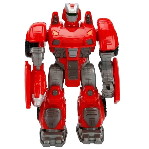 Çocuk M.A.R.S. Sesli ve Işıklı Yürüyen Robot S00040407 ürün görseli 1