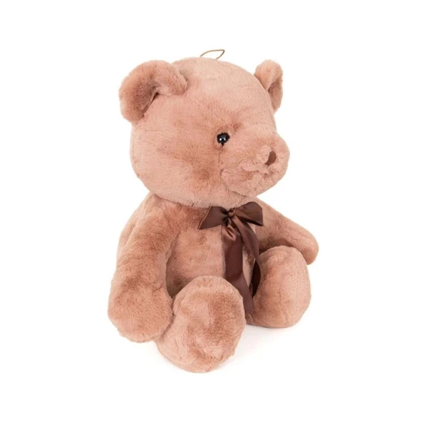 4770 Peluş Ayı Kurdelalı 45 cm -Sunman - Resim 4