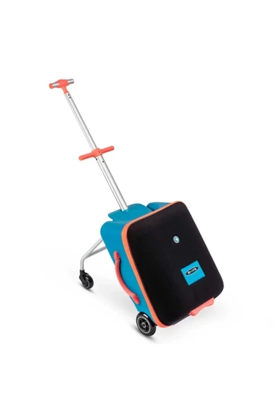 Çocuk 3 'ü Bir Arada Scooter Seyahat Çantası Valiz - 3