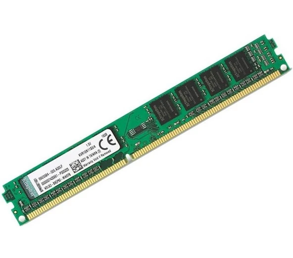 Kingston 4GB 1600 DDR3 KVR16N11S8/4WP - Resim 2