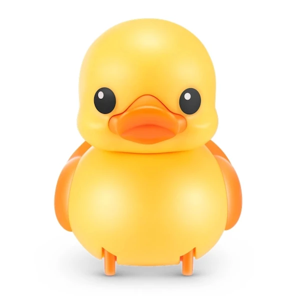 Çocuk Pets Alive Anne & Yavru Ördekler PEL03000 - Resim 4