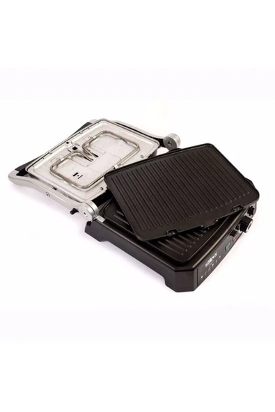 Stilevs Tost X Rose 2000 W Tost Makinesi - Resim 4