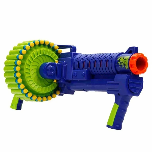 Çocuk Air Warriors Sidewinder Dart Atan Oyuncak - Resim 2
