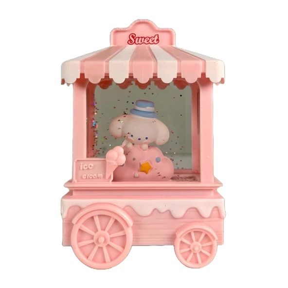 Çocuk Kar Küresi Dondurma Arabası LLM-HDY0113 - Resim 2