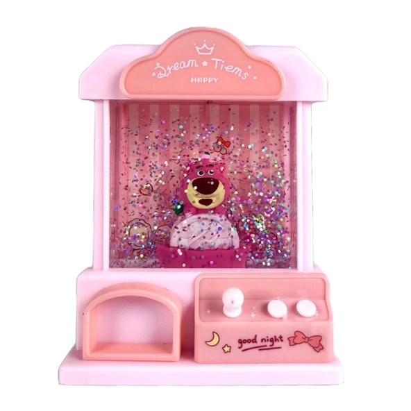 Çocuk Kar Küresi Plastik Ayıcıklı LLM-HDY0114 - Resim 2