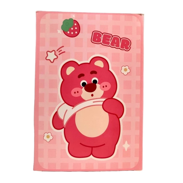 Çocuk Kar Küresi Plastik Ayıcıklı LLM-HDY0114 - Resim 4