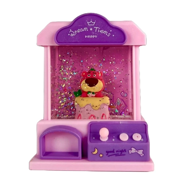 Çocuk Kar Küresi Plastik Ayıcıklı LLM-HDY0114 - Resim 3