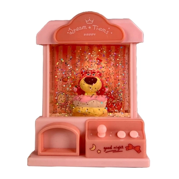 Çocuk Kar Küresi Plastik Ayıcıklı LLM-HDY0114 ürün görseli 1