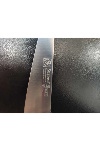 Sürbısa 61121 16 cm Kasap Bıçağı - Resim 3