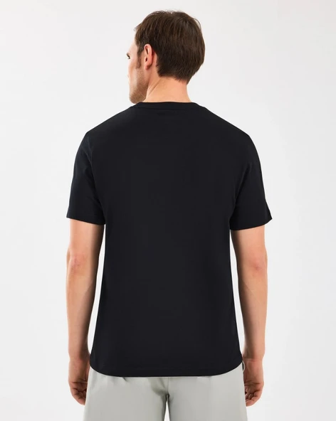 Skechers M Lightweight Graphic Tee T-shirt S2510169 Erkek Tişort - Resim 8