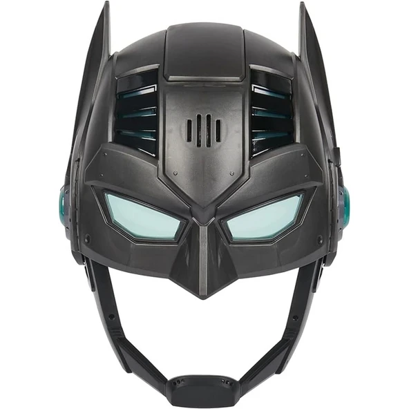 Çocuk Batman Zırhlı Maskesi Ses ve Işıklı