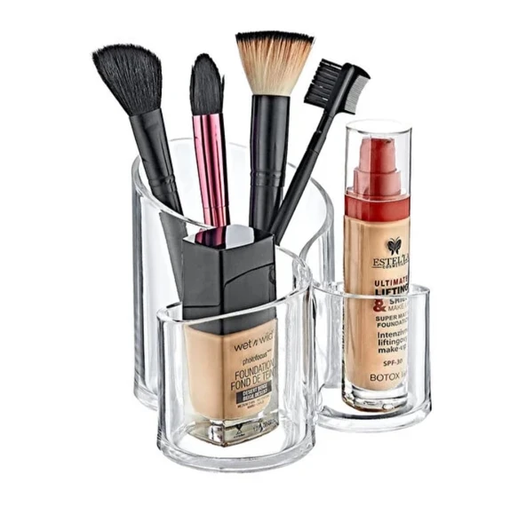 Kozmetik Makyaj Ürün Düzenleyicisi Organizer