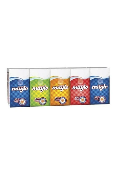 Maylo Kagit Cep Mendil 10 Lu