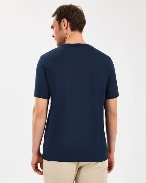 Skechers M Lightweight Graphic Tee T-shirt S2510169 Erkek Tişort - Resim 3