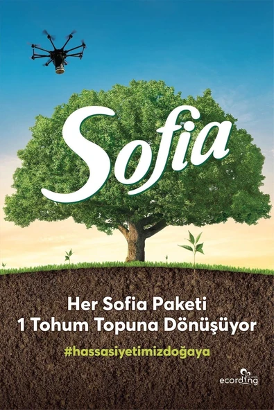 Sofia 32'li Tuvalet Kağıdı 2 Adet - 3