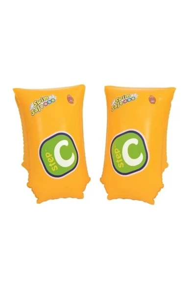 Çocuk Çocuk Swim Safe Step Kolluk 30x15 Cm 32110 ürün görseli