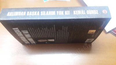 Aklımdan Başka Silahım Yok Ki!: Hatırladıklarım, Düşündüklerim ve Değerlendirmelerim - 3