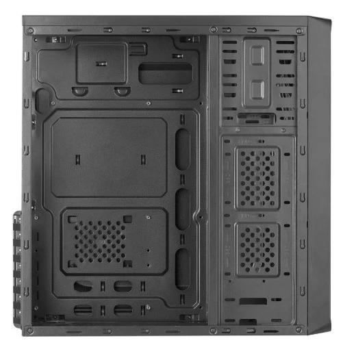 PowerBoost VK-1626 350w USB 3.0 ATX Shiny Piano Siyah Kasa - 2