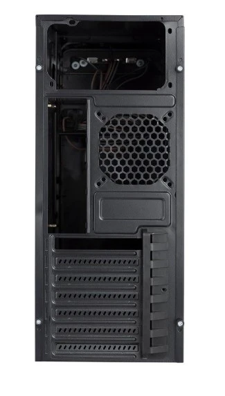 PowerBoost VK-1625 350w USB 3.0 ATX Shiny Piano Siyah Kasa - 3