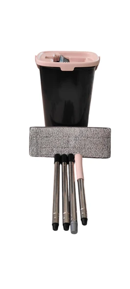BLACK EDİTİON FLAT COMPACT MOP PEMBE - 3