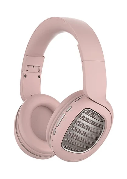 SNOPY DIAMOND TF KART ÖZELLIKLI PEMBE BLUETOOTH KULAKLIK BLUETOOTH KULAKLIK SN-BT55