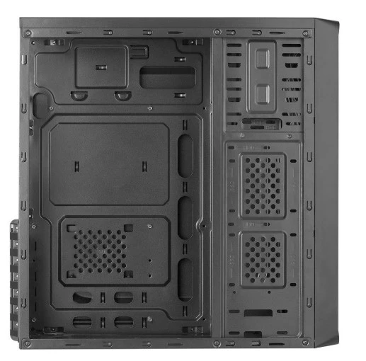 PowerBoost VK-1625 350w USB 3.0 ATX Shiny Piano Siyah Kasa - 4