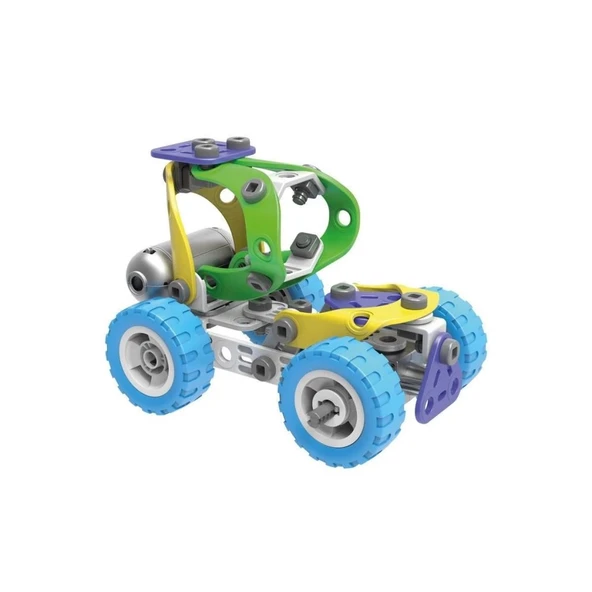 Çocuk 03 597 Smartivity Electric Blocks - 5