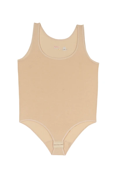 Bsm Kadın Modal Kalın Askılı Çıtçıtlı Atlet 47603 - Resim 6