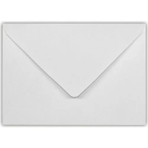 Asil Doğan Kare Zarf (Mektup) Extra Silikonlu 11.4x16.2 70 GR | 1 - 100 - 500 Adet - 2