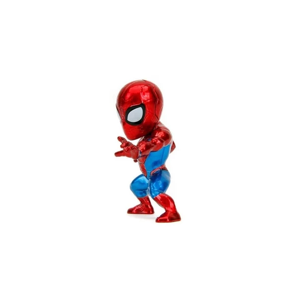 Çocuk Aksiyon ve Macera Dolu! 4'lü Marvel Figür Seti - 5