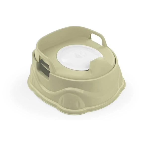Çocuk 7183 Lazımlık Adaptör Basamak Eco Green -Dolu Oyuncak - 2
