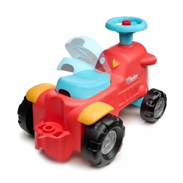 Kırmızı Traktör ile Çiftlik Oyunları! İnce Motor Gelişimini ve Yaratıcılığı Güçlendiren Bingit - 2