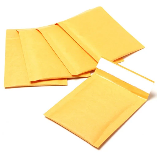Oyal Obag 33X45 Kabarcıklı Sarı Dosya - 2