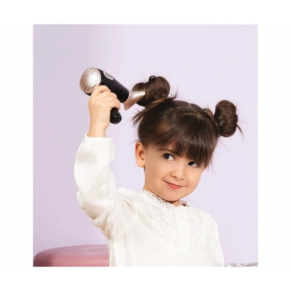 Eğitici Saç Bakım Seti – Çocuklar İçin Eğlenceli Oyun - 2