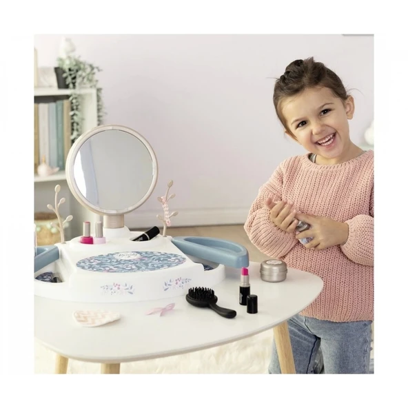 Eğitici Güzellik Stüdyosu Seti – Çocuklar İçin Eğlenceli Oyun - Resim 3