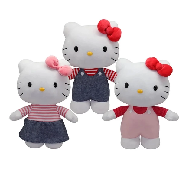 Çocuk Gelişim Hello Kitty Peluş 30 cm