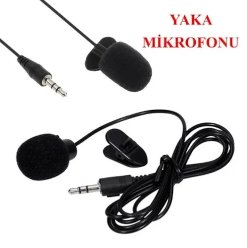 Saywin SH-16 Yaka Mikrofonu