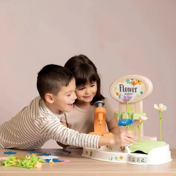 Çiçek Marketi - 5