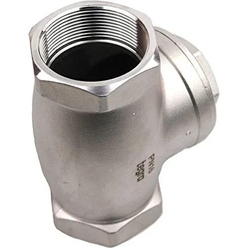 1/2" PASLANMAZ ÇALPARA ÇEKVALF 304
