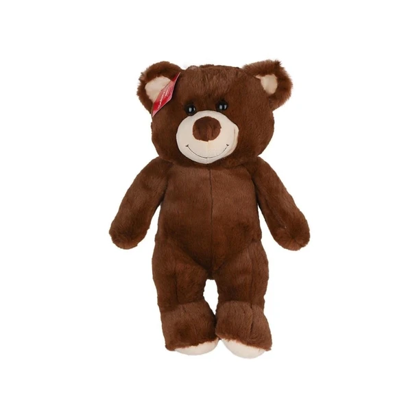 Salaş Ayı Peluş Kırk Santimetre Çocuklar İçin Sevimli Ve Eğlenceli Oyuncak