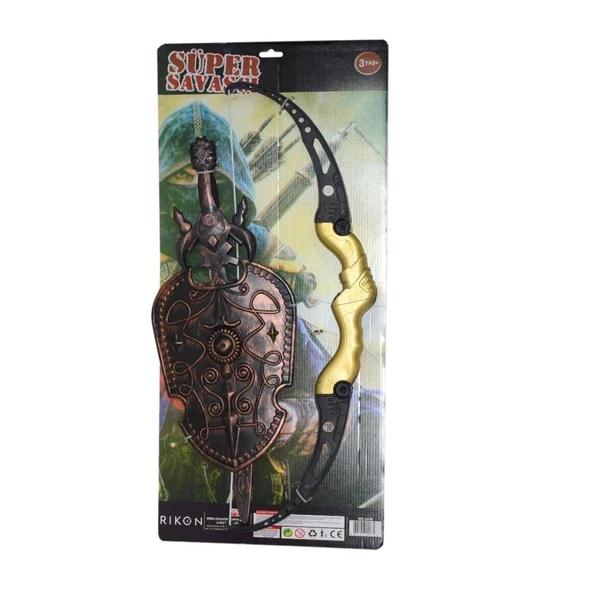 Zeon Ok Yay Seti Çocuklar İçin Eğitici ve Eğlenceli Okçuluk Oyuncağı - 2