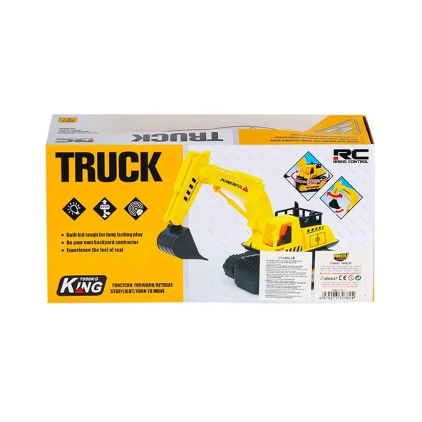 Işıklı ve Müzikli Trompet Oyuncak ile Çocuklar İçin Eğlenceli Melodiler - 4